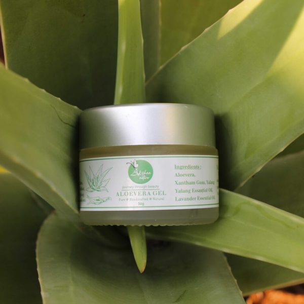Alovera Gel