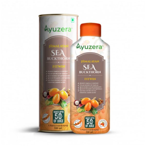 Ayuzera Himalayan Sea Buckthorn FitWin 300 ml