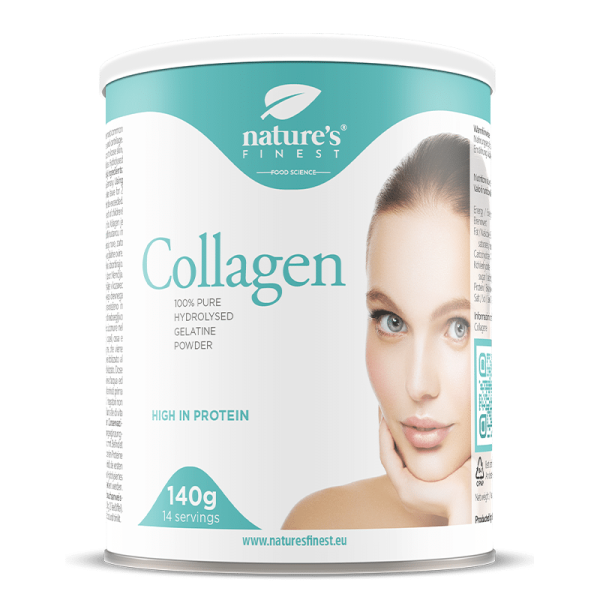 Collagen powder