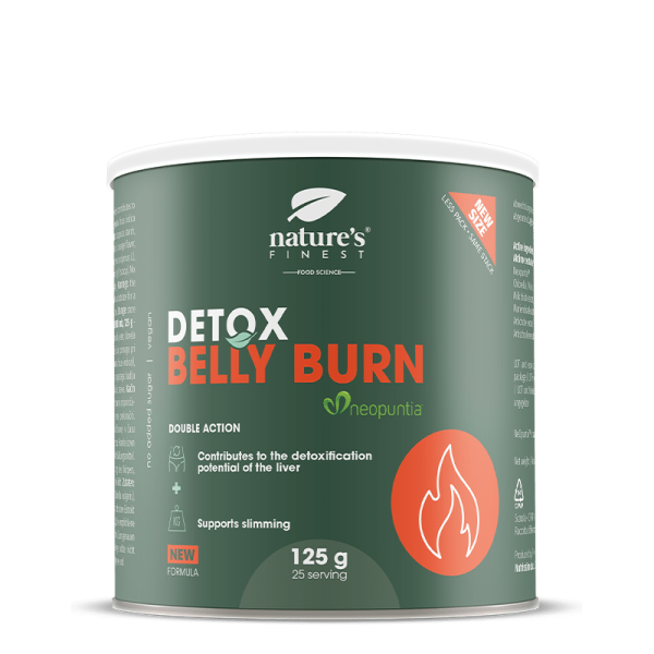 Detox Belly Burn
