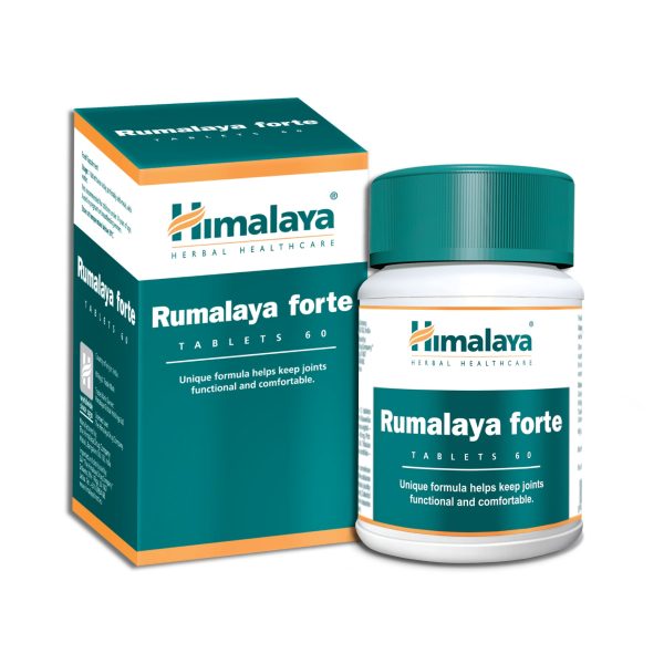 Himalaya Rumalaya Forte - 60 Tablets