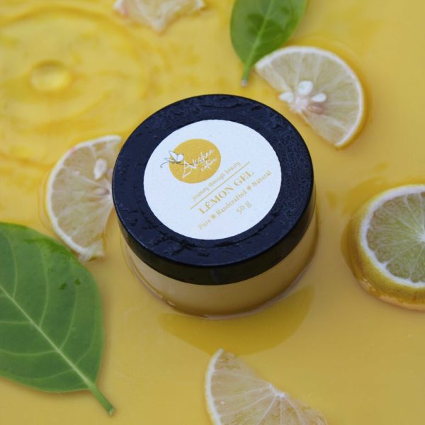 Lemon Gel