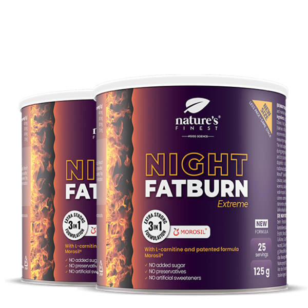 Night FatBurn Extreme 1+1 FREE