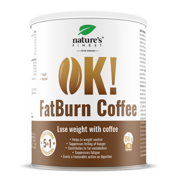 OK!FatBurn Coffee