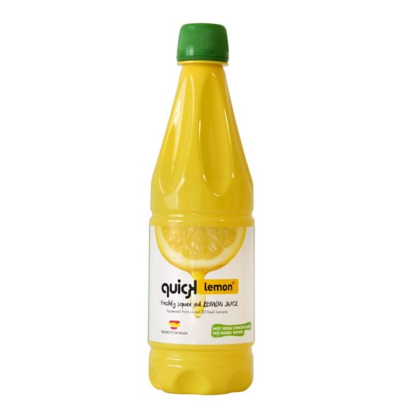 Quick Lemon – Freshly Squeezed Lemon Juice 500ml